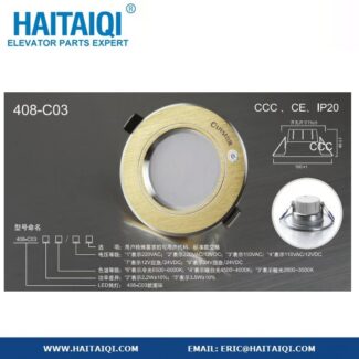 408-C03 Elevator Cabin Ceiling LED Light