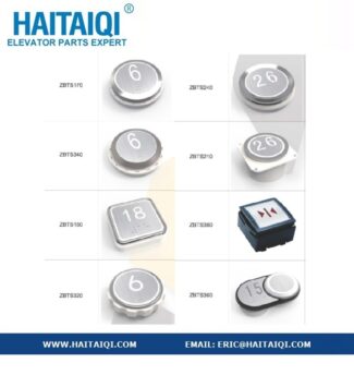 Push Buttons For Elevator-1