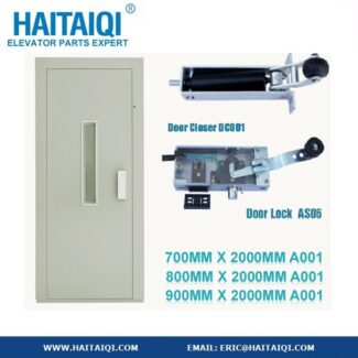 Semi-Automatic Door System